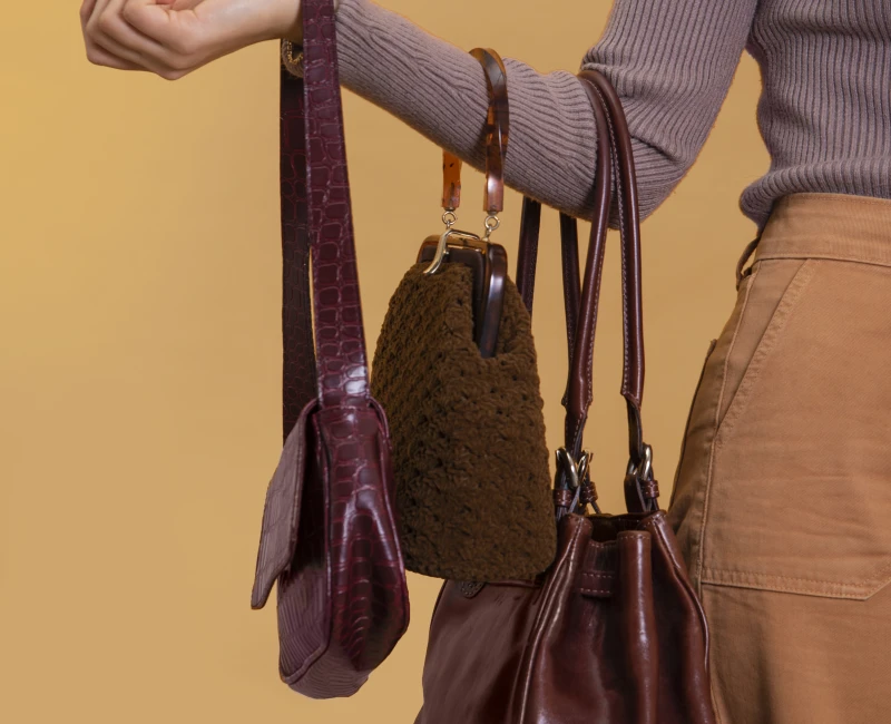 bolso para dama